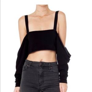 Are You Am I Leight Top